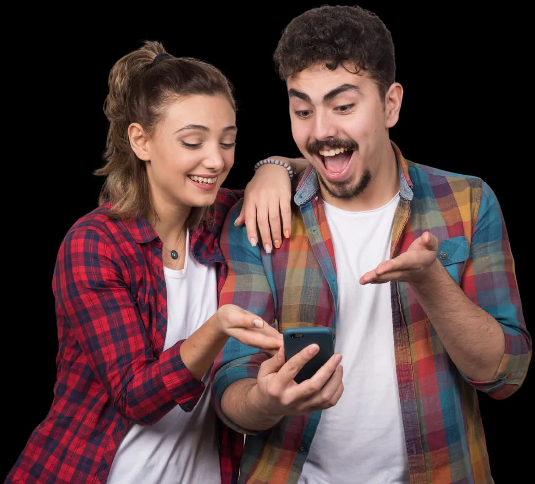 happy woman image